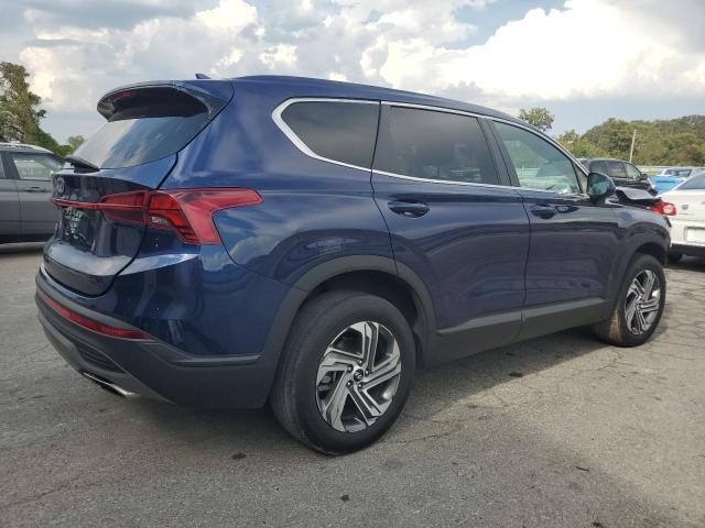 HYUNDAI SANTA FE 2023 Синий