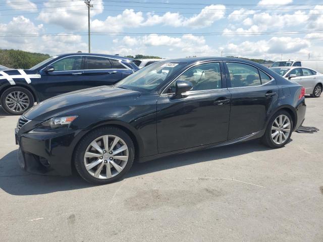  LEXUS IS 2016 Черный