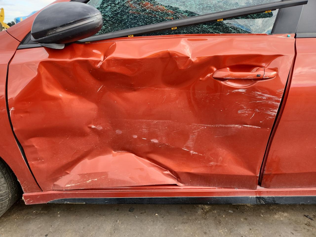 2021 Kia Forte Gt Line VIN: 3KPF34AD4ME385814 Lot: 81331695