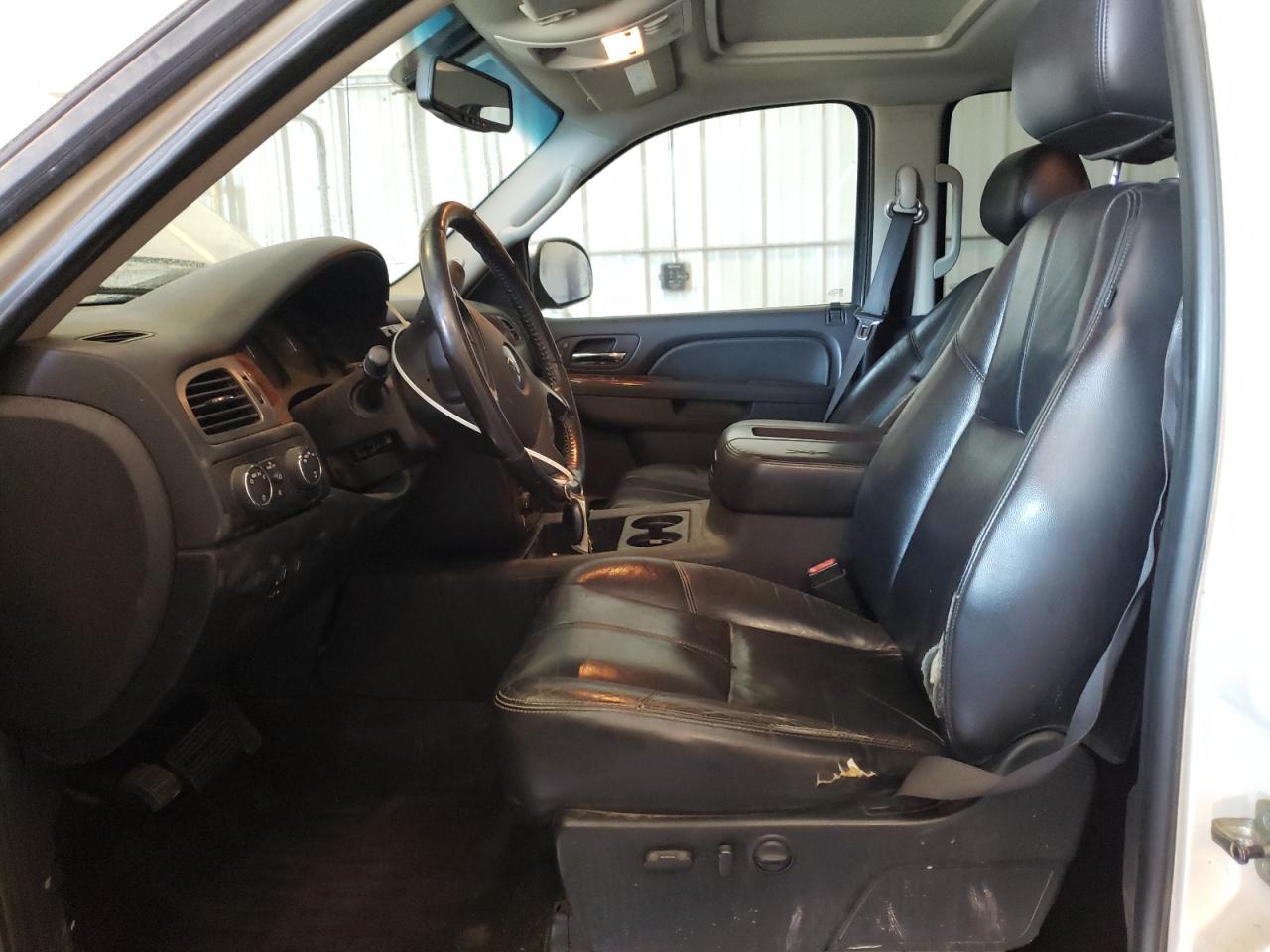 2010 Chevrolet Silverado K1500 Ltz VIN: 3GCRKTE30AG289772 Lot: 81704855