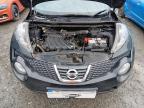 2014 NISSAN JUKE N-TEC CVT  for sale at Copart WOLVERHAMPTON