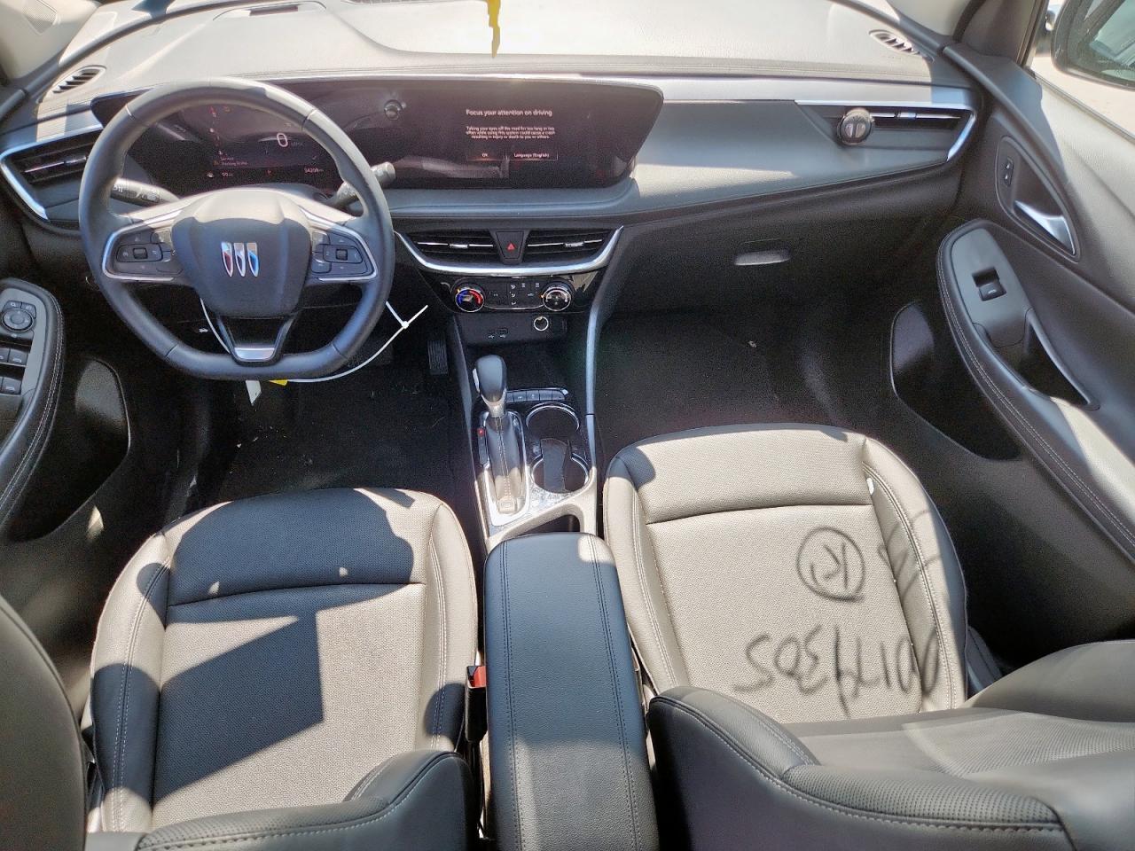 2024 Buick Encore Gx Sport Touring VIN: KL4AMDSL1RB165445 Lot: 81848115