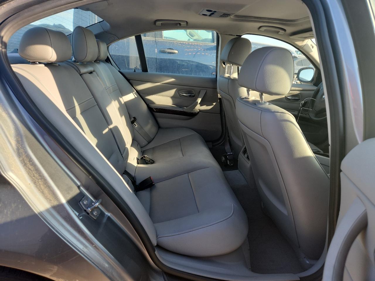 2011 BMW 328 Xi Sulev VIN: WBAPK5G50BNN26381 Lot: 80586245