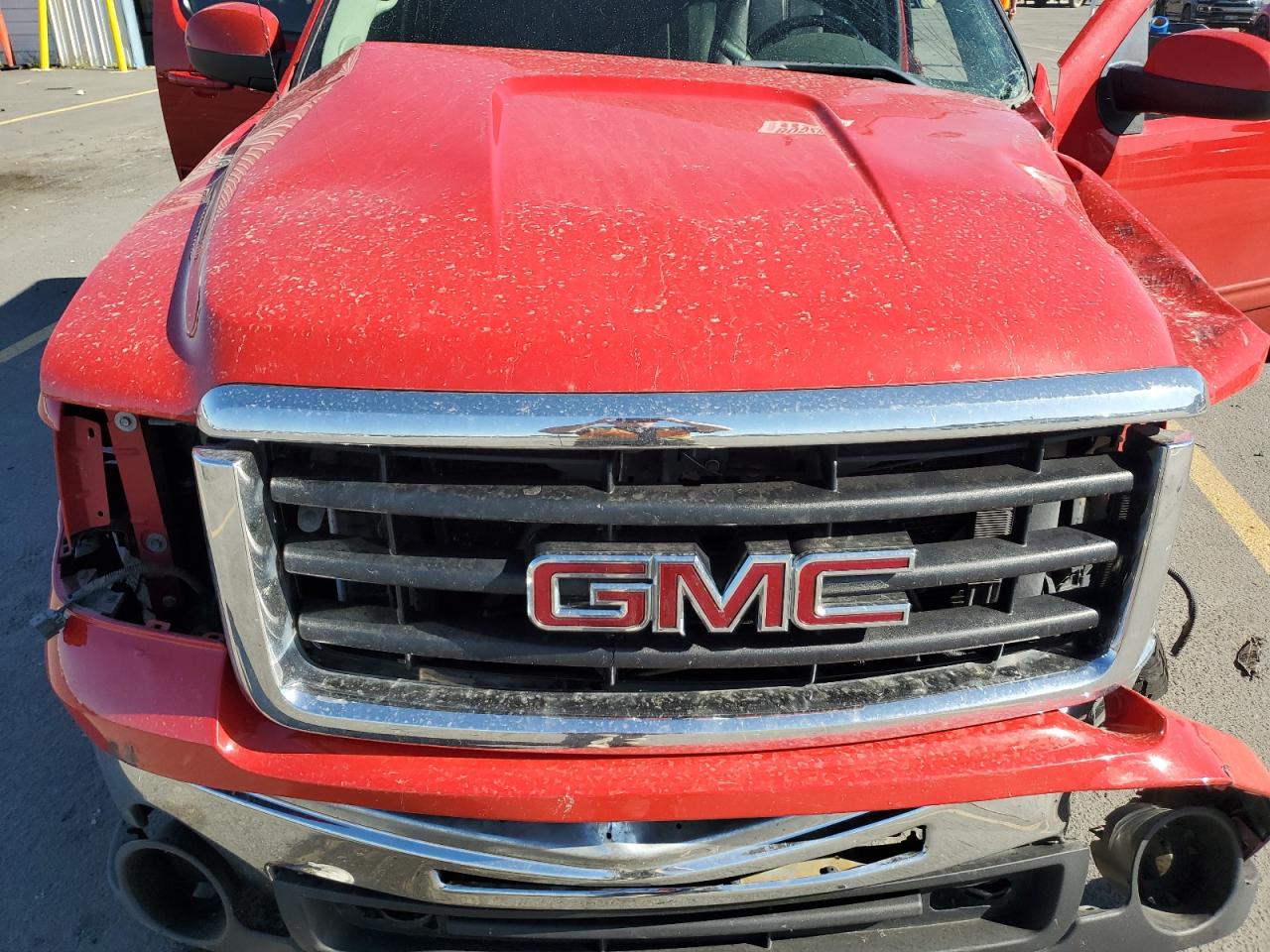 2007 GMC New Sierra K1500 VIN: 3GTEK13MX7G549408 Lot: 80528775