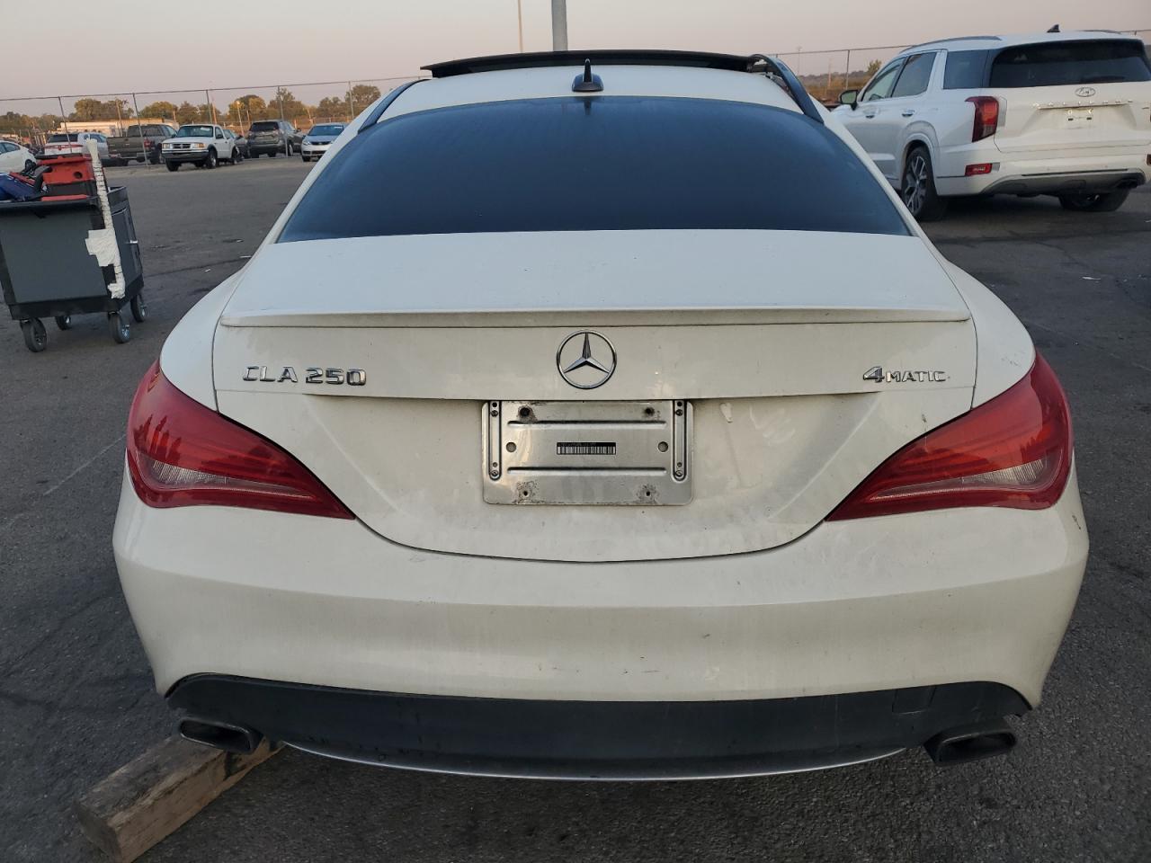 2014 Mercedes-Benz Cla 250 4Matic VIN: WDDSJ4GB4EN129377 Lot: 80799045