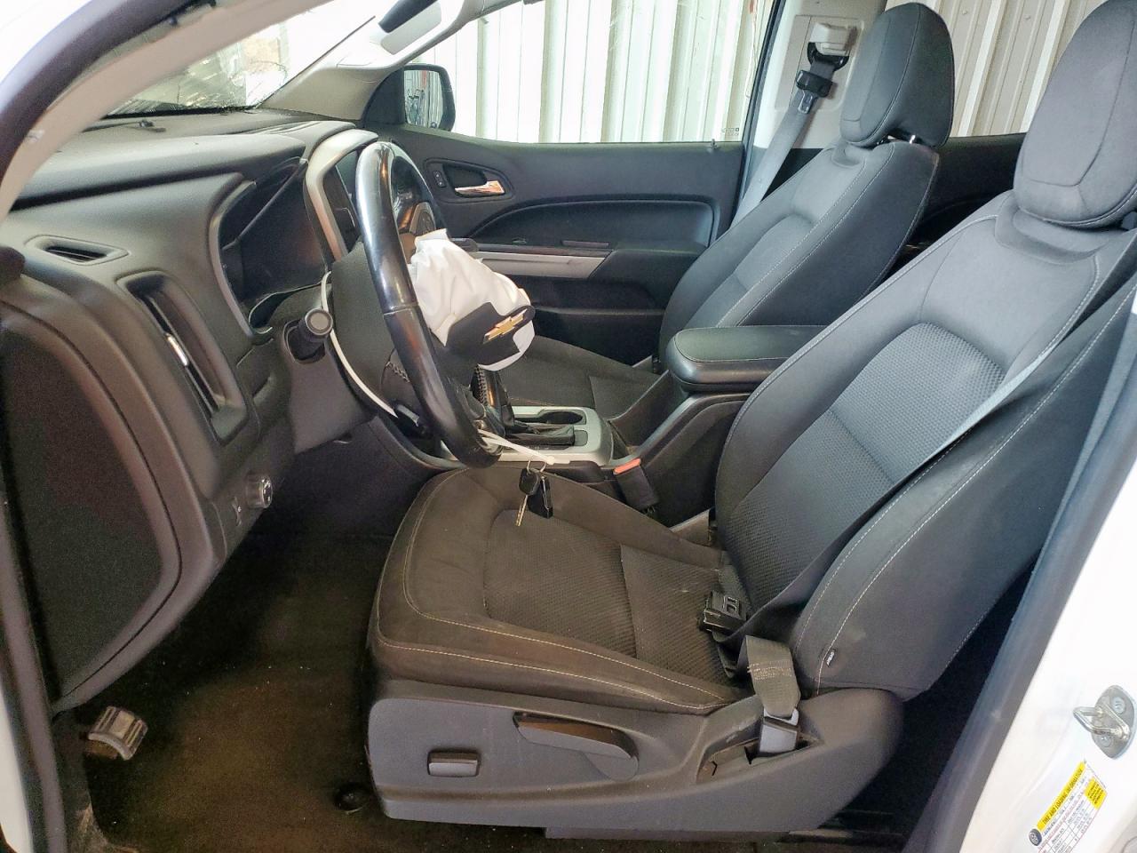 2018 Chevrolet Colorado Lt VIN: 1GCGSCEA4J1192594 Lot: 81125425