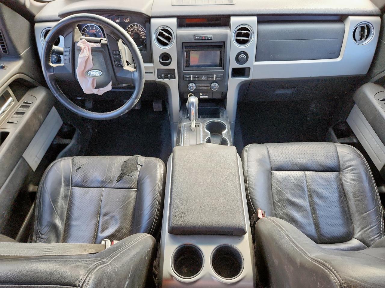 2012 Ford F150 Supercrew VIN: 1FTFW1CFXCKE31615 Lot: 81588995