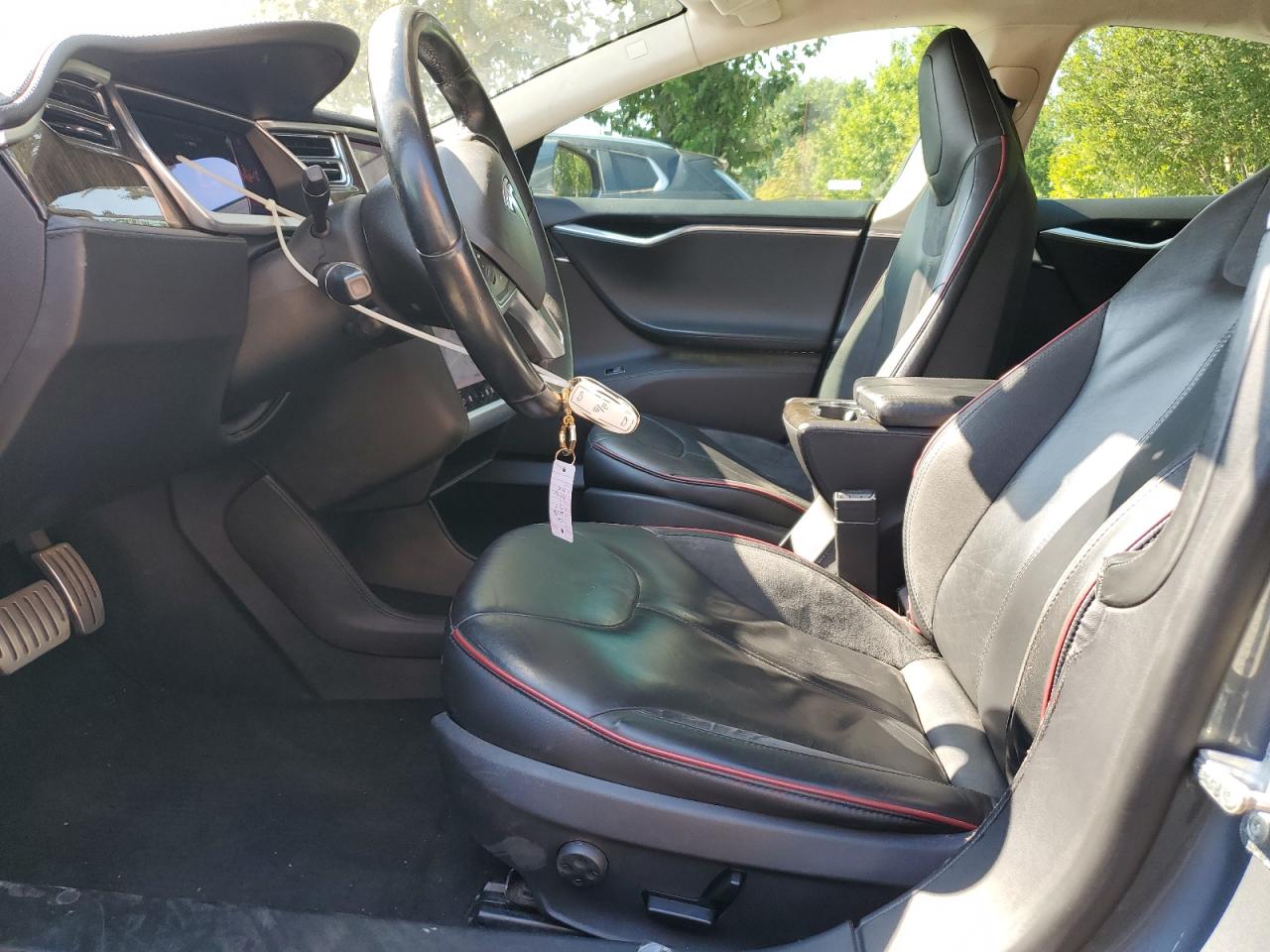 2012 Tesla Model S VIN: 5YJSA1DP3CFP03004 Lot: 82136415