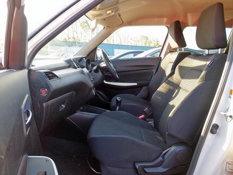 2018 SUZUKI SWIFT SZ3 DUALJET 