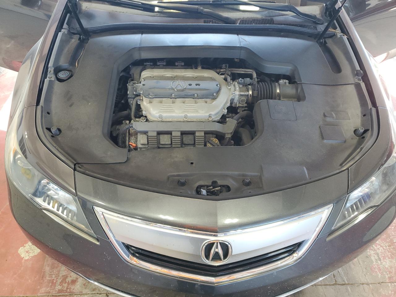 2012 Acura Tl VIN: 19UUA8F20CA029911 Lot: 81963385