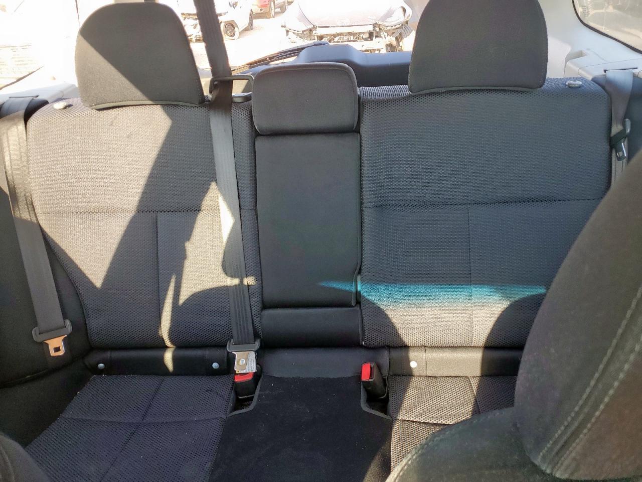 2012 Subaru Forester 2.5X VIN: JF2SHBBC6CH410331 Lot: 84626595