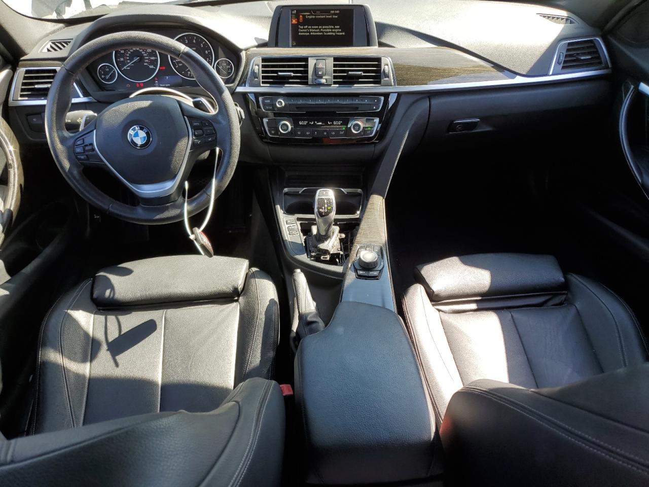 2016 BMW 328 I Sulev VIN: WBA8E9C59GK647038 Lot: 83863945