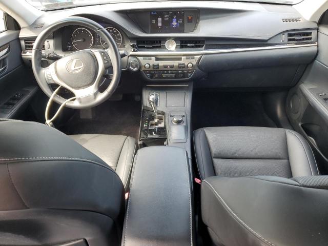  LEXUS ES350 2015 Srebrny