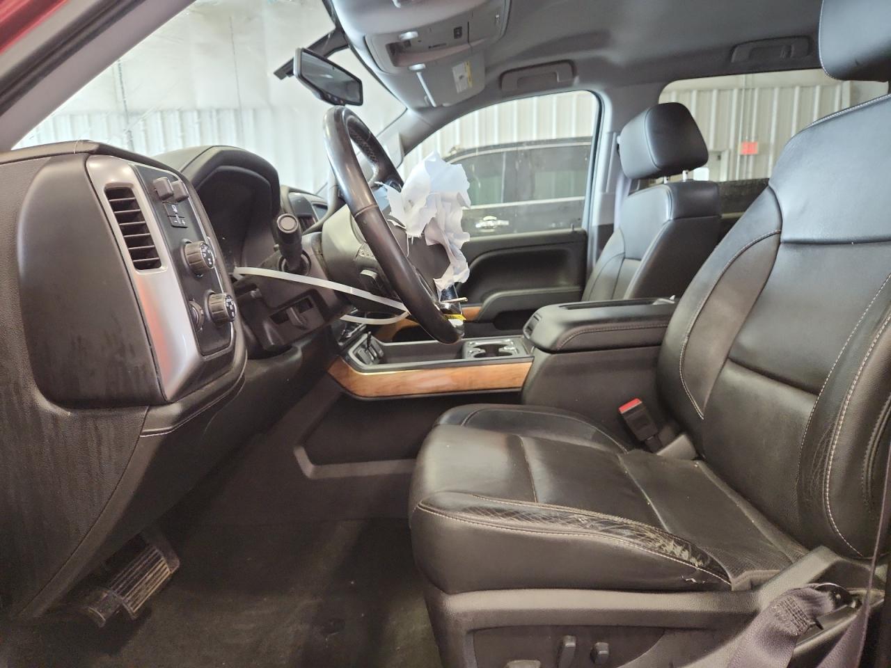 2016 Chevrolet Silverado K1500 Ltz VIN: 3GCUKSECXGG216616 Lot: 72012215