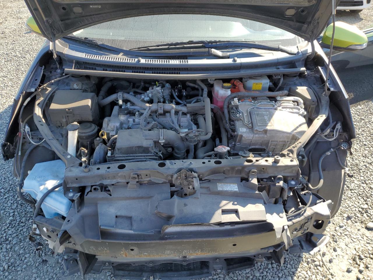 2016 Toyota Prius C VIN: JTDKDTB37G1121554 Lot: 82160985