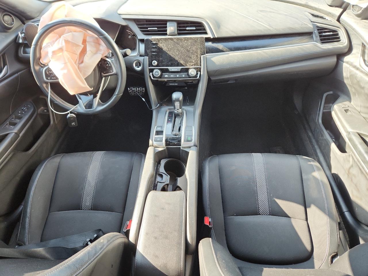 2019 Honda Civic Sport VIN: 19XFC2F89KE030621 Lot: 71516705