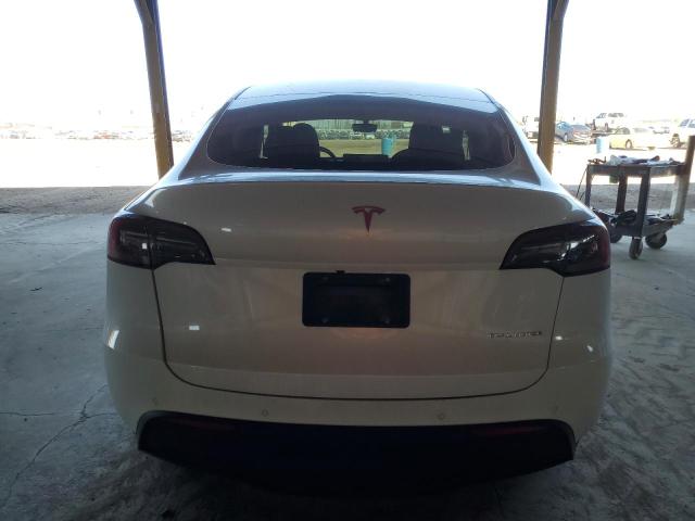  TESLA MODEL Y 2022 White