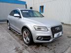 2013 AUDI Q5 S LINE PLUS TDI QUATTR 2.0 TDI QUATTRO S LINE PLUS 5DR S for sale at Copart CHESTER