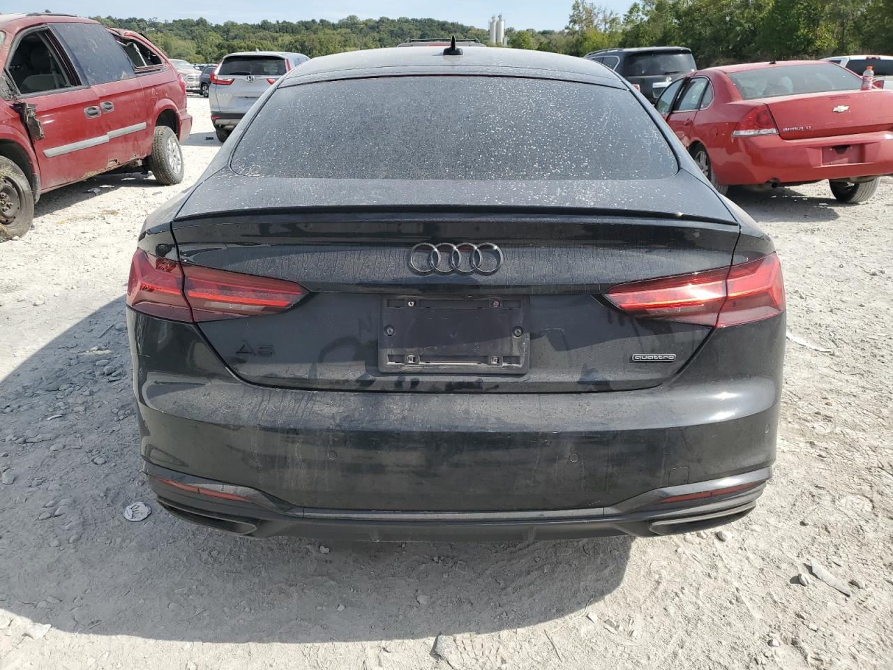 2024 Audi A5 Premium Plus 45 VIN: WAUFACF52RA044565 Lot: 72031405