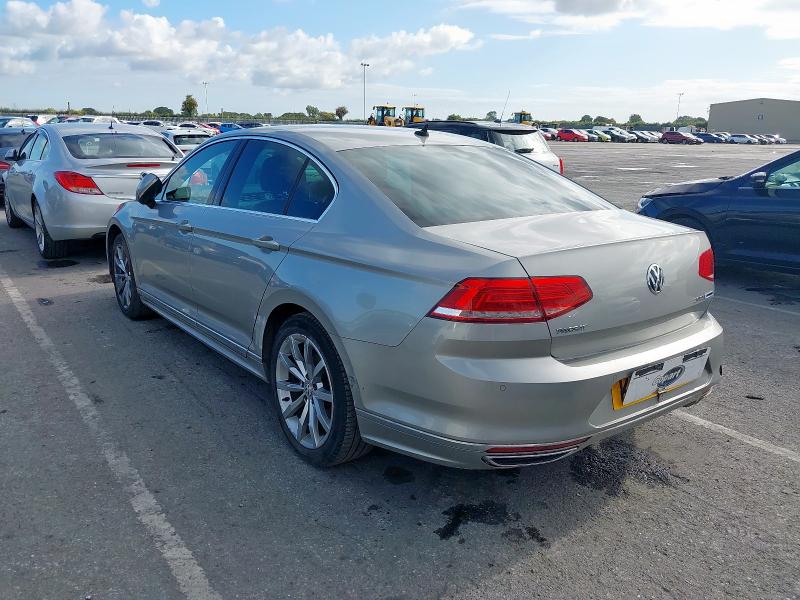 2015 VOLKSWAGEN PASSAT R LINE TDI BMOTION 