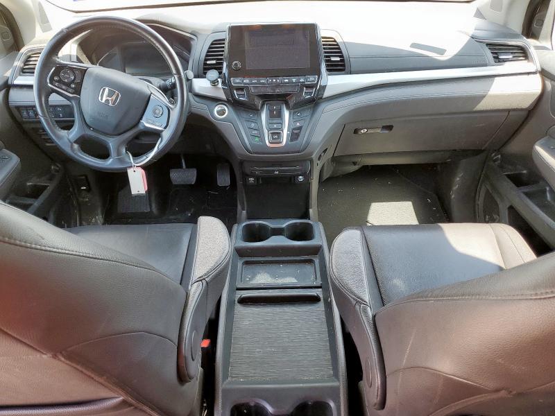  HONDA ODYSSEY 2019 Белы