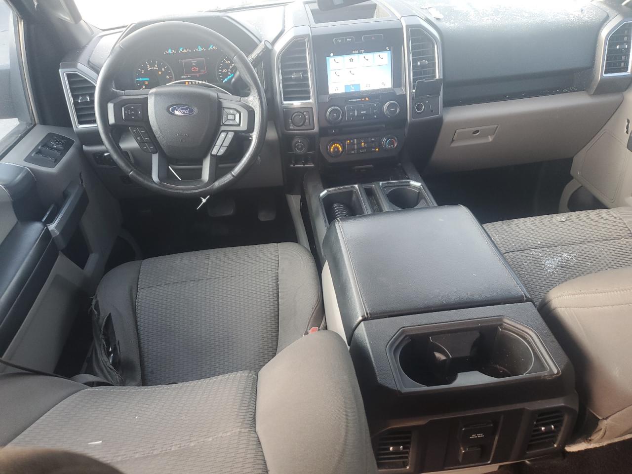 2016 Ford F150 Supercrew VIN: 1FTEW1EF8GFC71354 Lot: 81788045