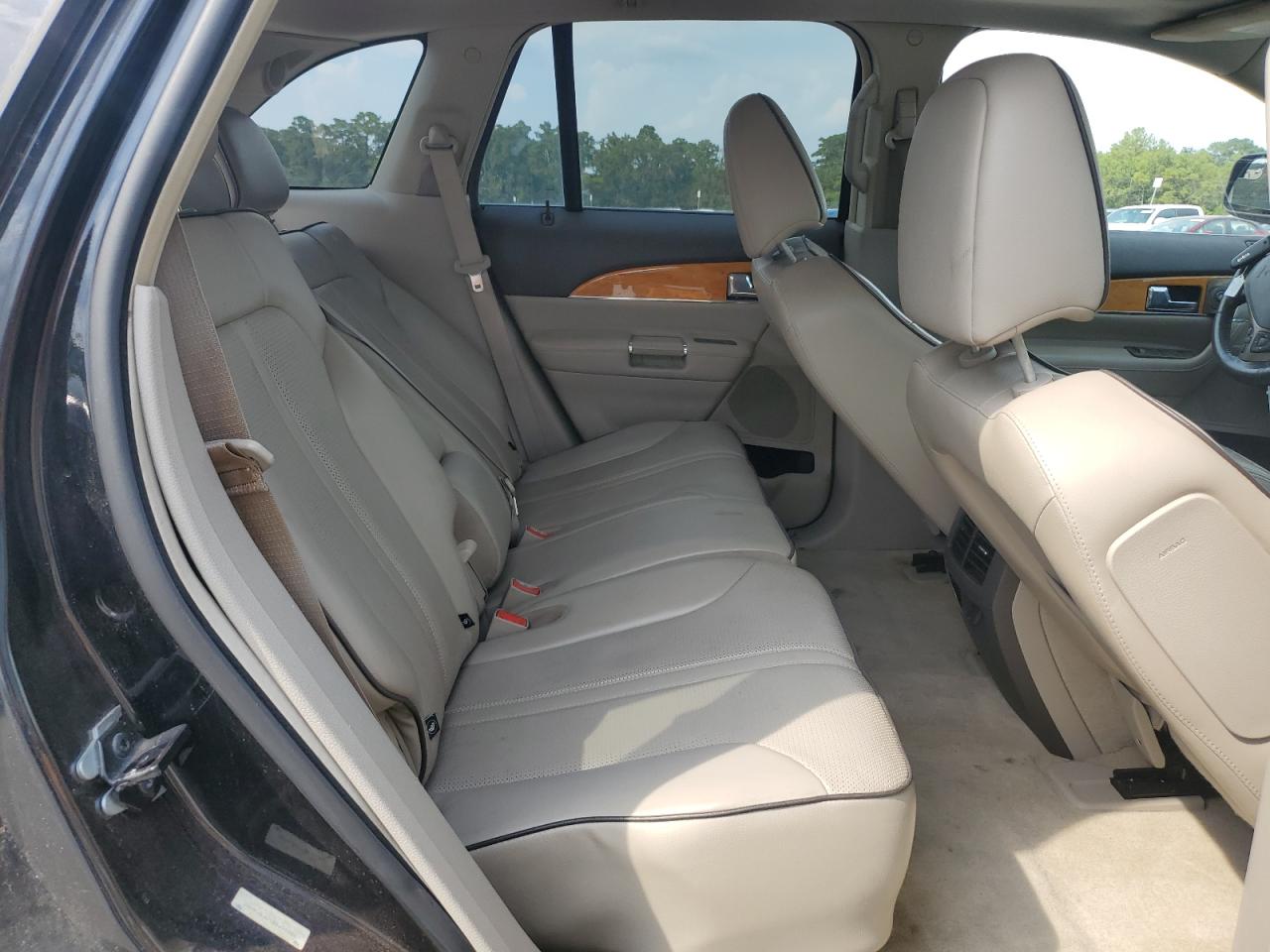 2011 Lincoln Mkx VIN: 2LMDJ6JK9BBJ04389 Lot: 80883915