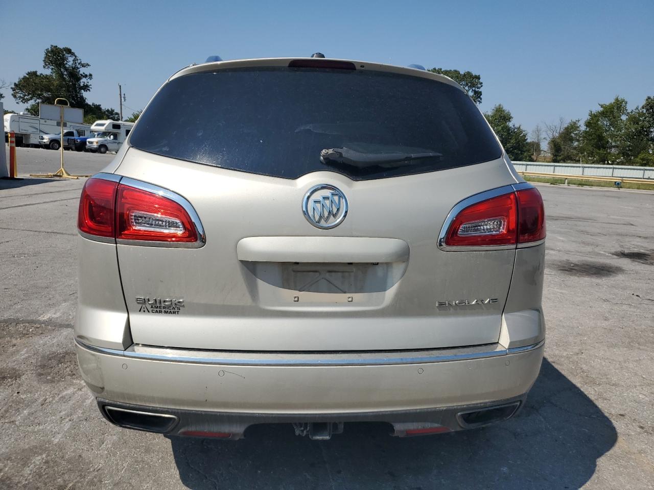 2017 Buick Enclave VIN: 5GAKRBKDXHJ113083 Lot: 80622405