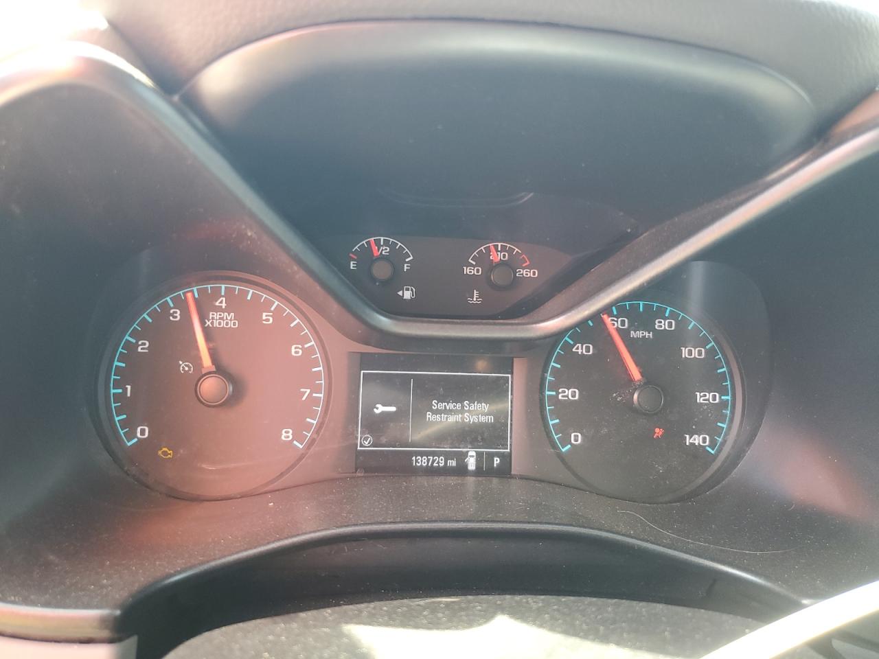 2019 Chevrolet Colorado VIN: 1GCGSBEA7K1206595 Lot: 83834115