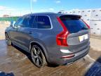 2019 VOLVO XC90 R-DESIGN PRO D5 PP A  for sale at Copart SANDTOFT