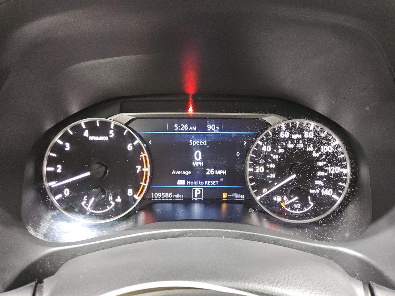 2020 Nissan Altima Sr VIN: 1N4BL4CV7LN309833 Lot: 81091335