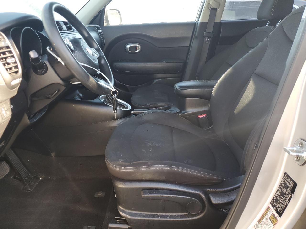 2017 Kia Soul VIN: KNDJN2A24H7499535 Lot: 81205065