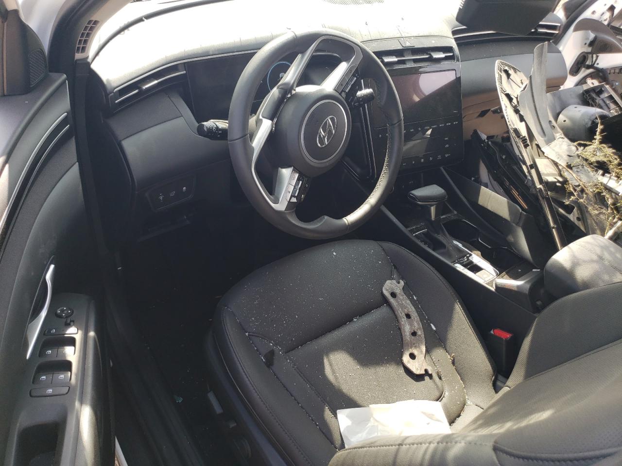 2024 Hyundai Tucson Sel VIN: 5NMJFCDE5RH401454 Lot: 81619005