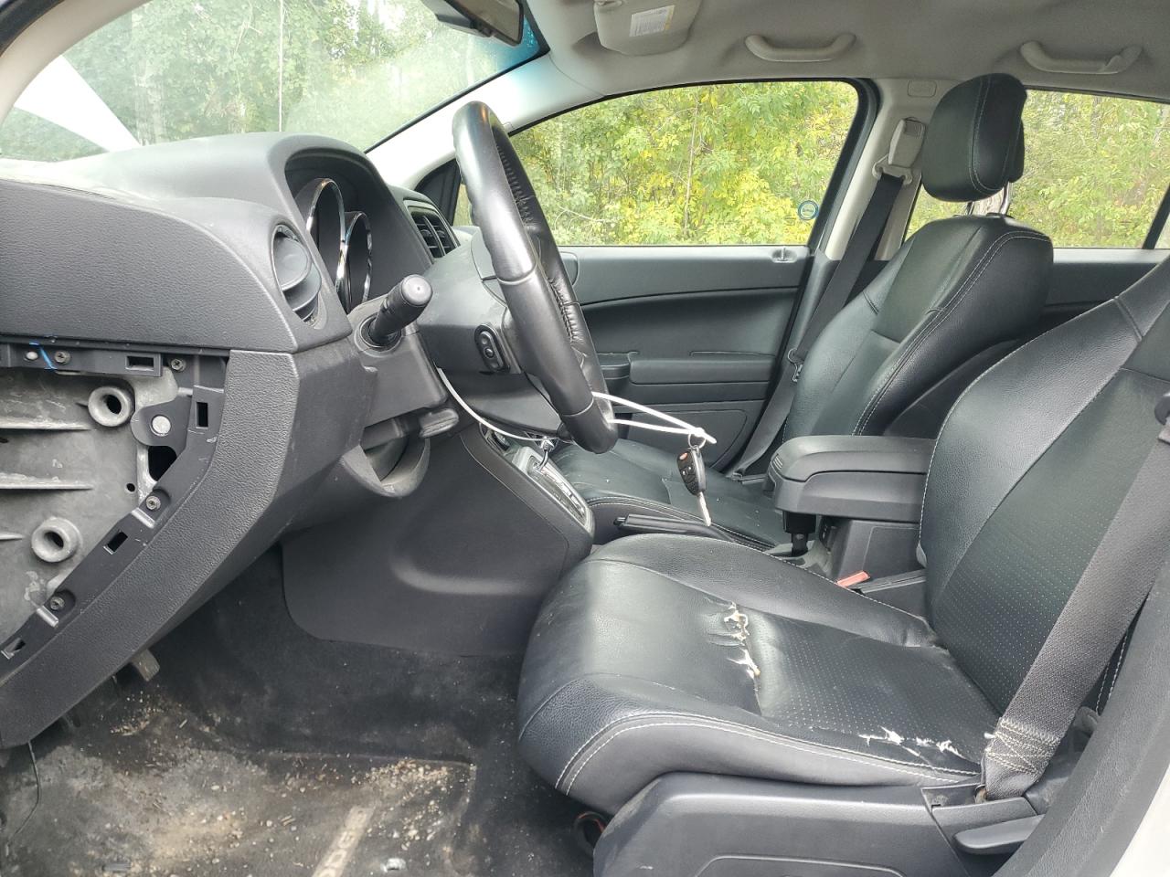 2011 Dodge Caliber Uptown VIN: 1B3CB9HA1BD205297 Lot: 81826285