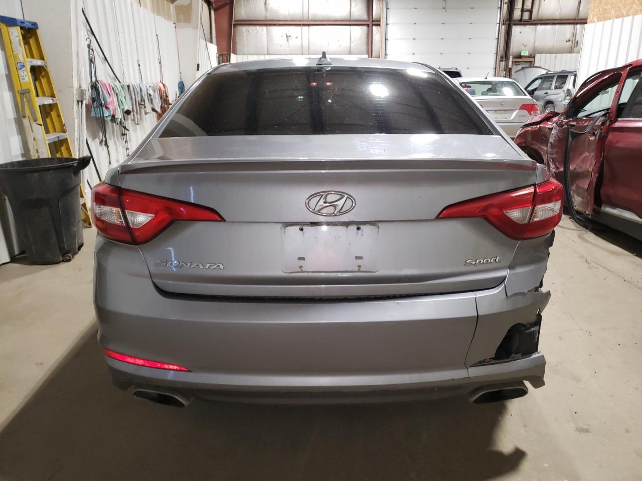 2015 Hyundai Sonata Sport VIN: 5NPE34AF1FH036931 Lot: 83979815