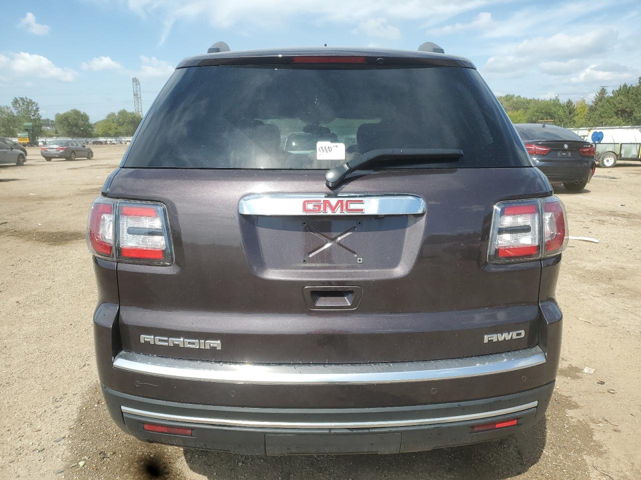 2015 GMC Acadia Sle VIN: 1GKKVPKD2FJ260295 Lot: 71201515