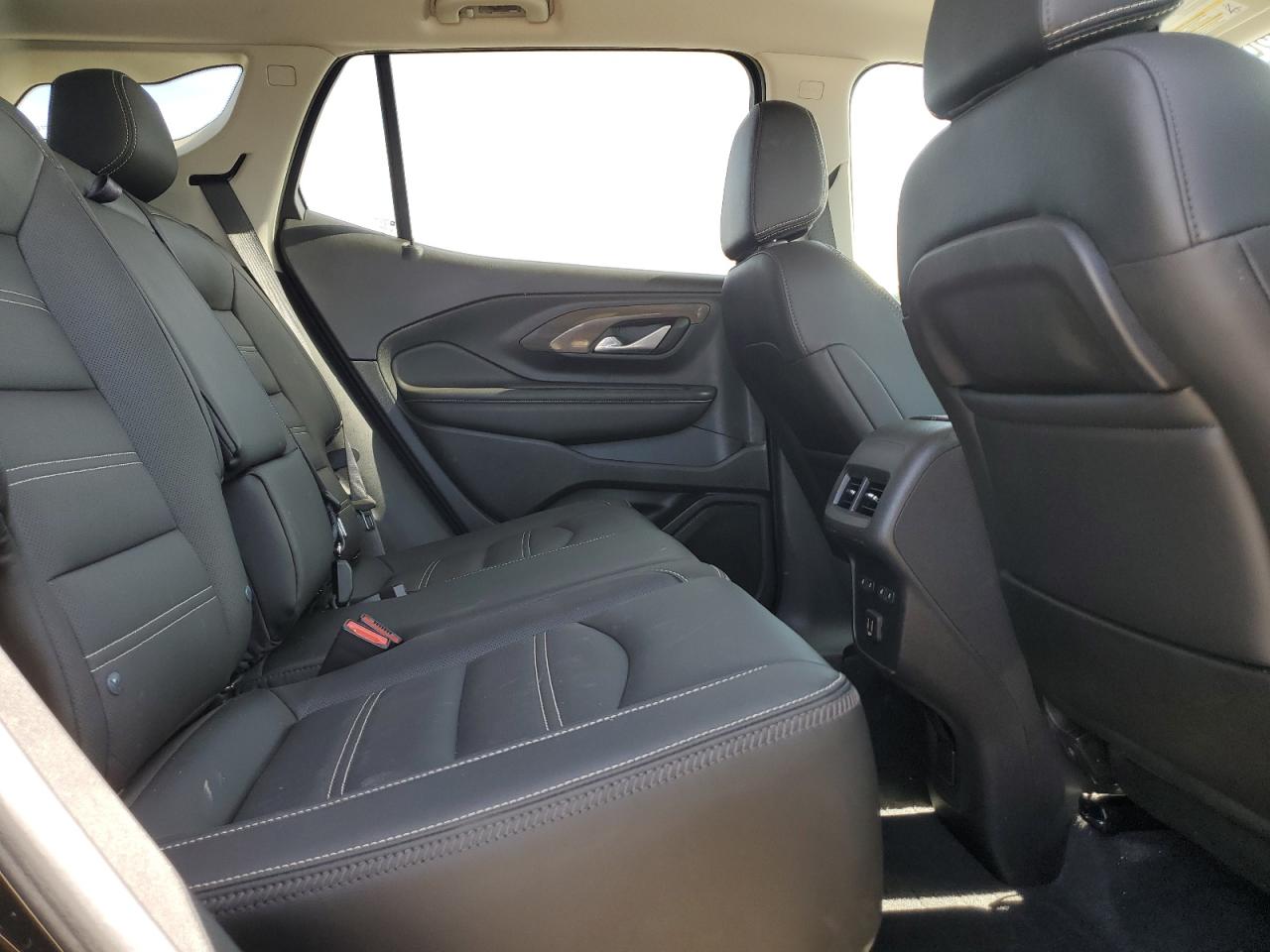 2023 GMC Terrain Denali VIN: 3GKALXEG3PL104512 Lot: 71482975