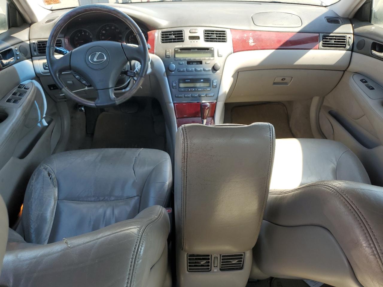 2002 Lexus Es 300 VIN: JTHBF30G620050523 Lot: 82088345