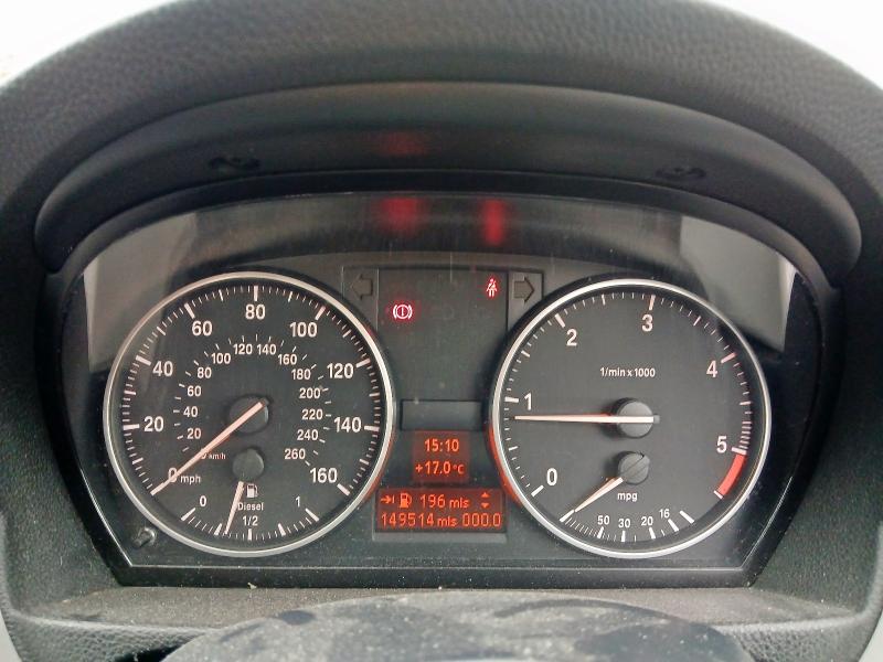2010 BMW 320D SE 