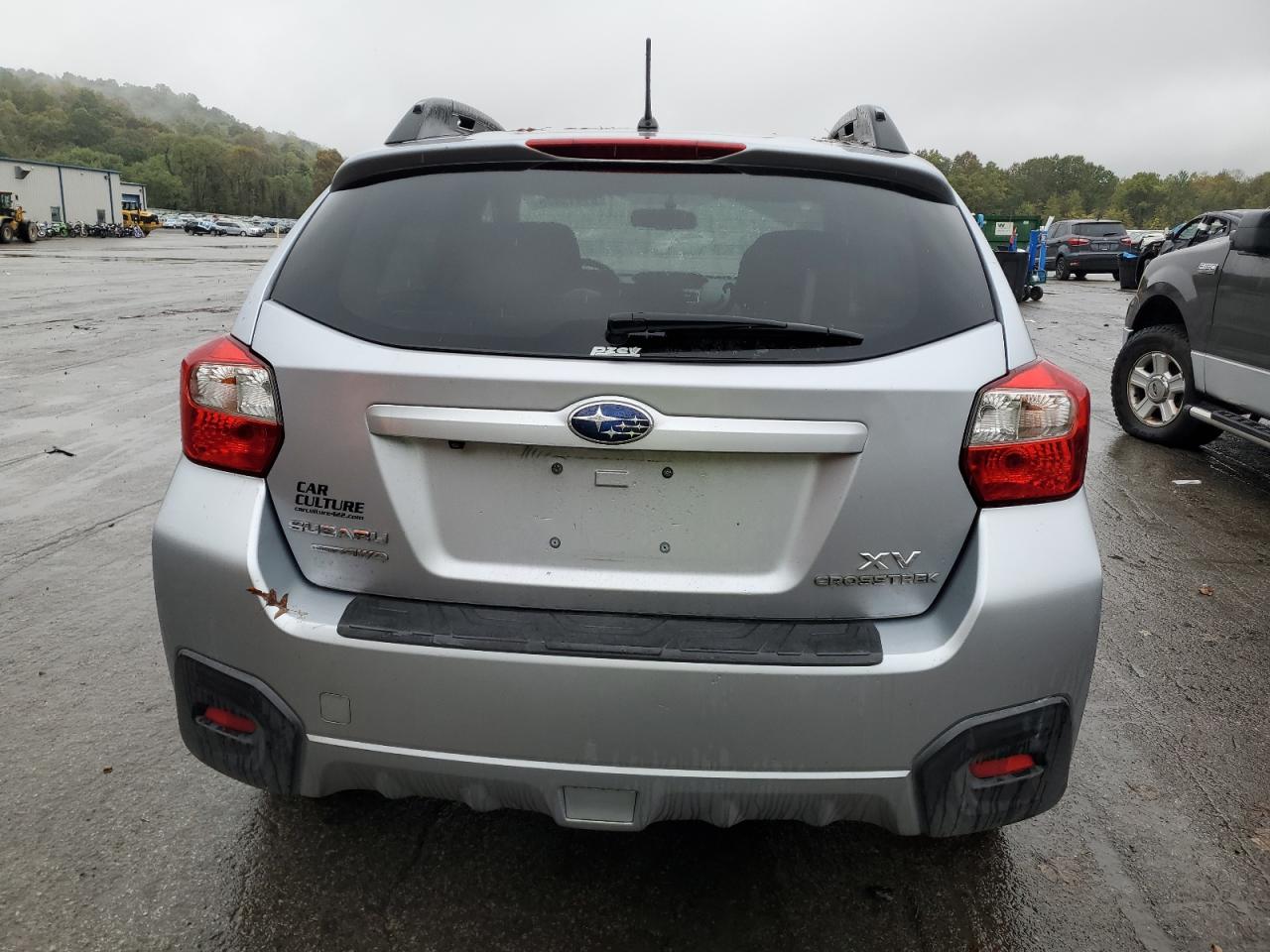 2015 Subaru Xv Crosstrek 2.0 Premium VIN: JF2GPACC1F8250249 Lot: 81815475