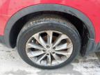 2009 NISSAN QASHQAI TEKNA DCI  for sale at Copart BELFAST
