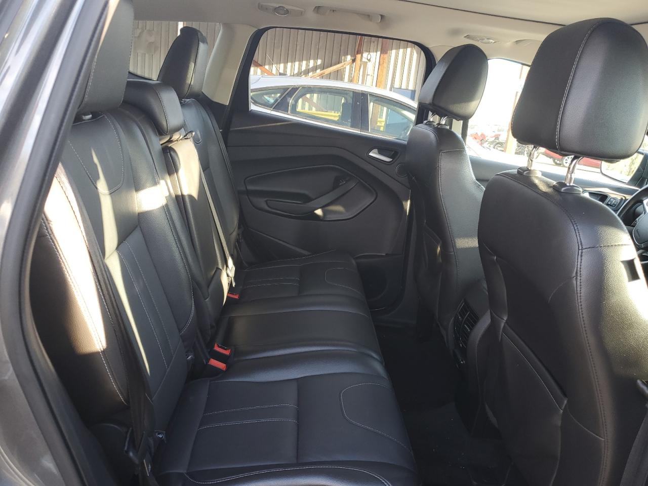 2013 Ford Escape Titanium VIN: 1FMCU9J91DUB64063 Lot: 84595585