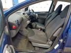 2007 TOYOTA AYGO BLUE for sale at Copart WOLVERHAMPTON