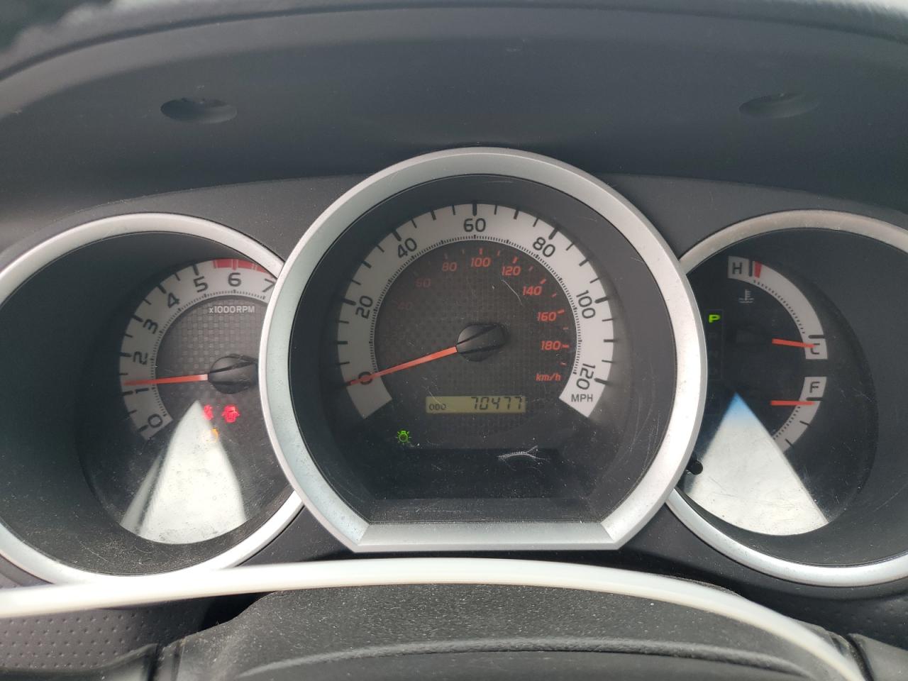 2012 Toyota Tacoma Prerunner Access Cab VIN: 5TFTU4GN4CX023948 Lot: 84046025