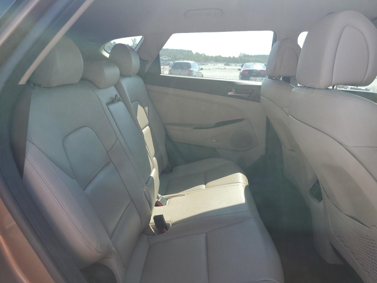 2017 Hyundai Tucson Limited VIN: KM8J33A45HU412896 Lot: 80214285