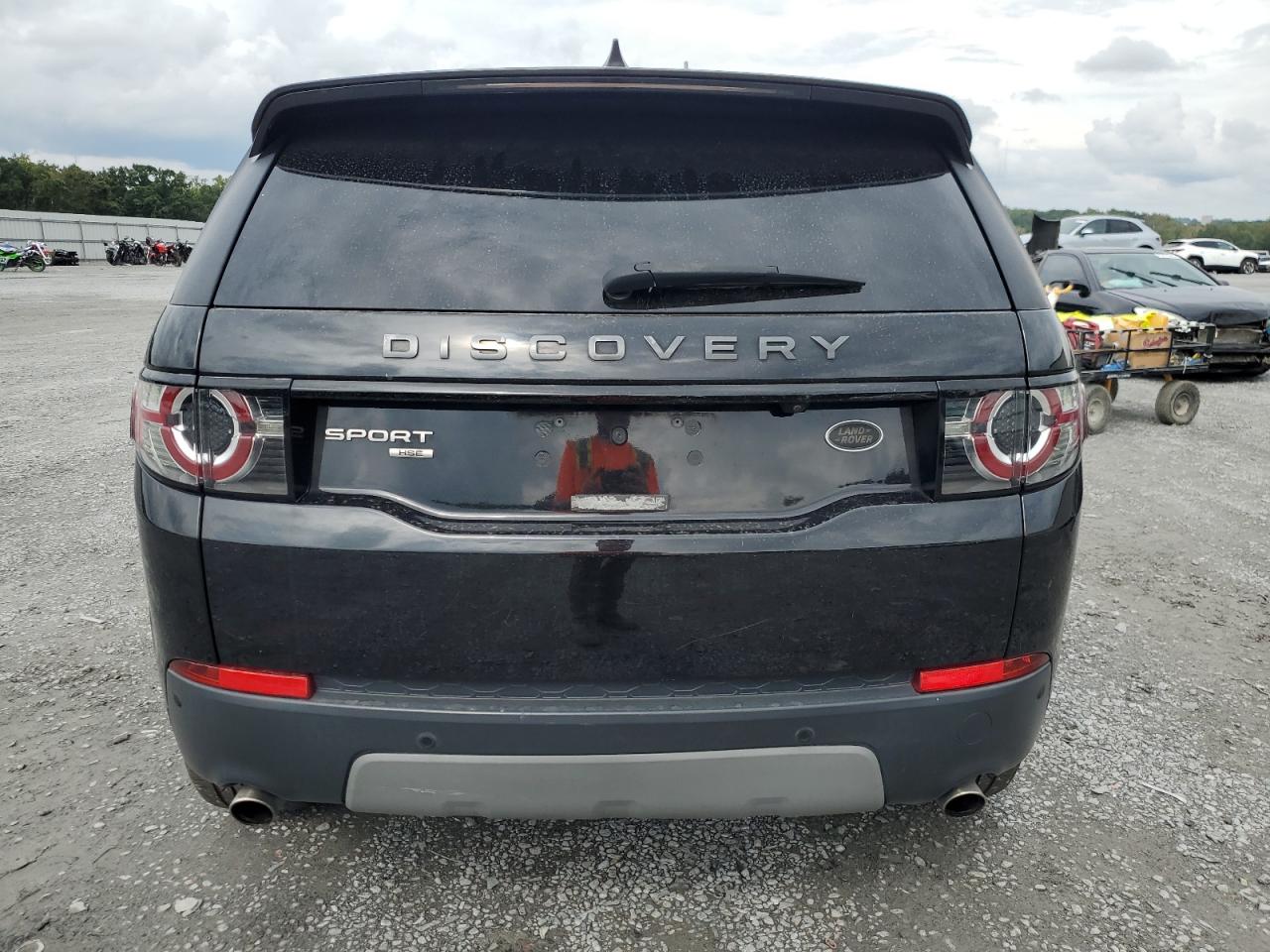 2019 Land Rover Discovery Sport Hse VIN: SALCR2FXXKH818514 Lot: 84421405