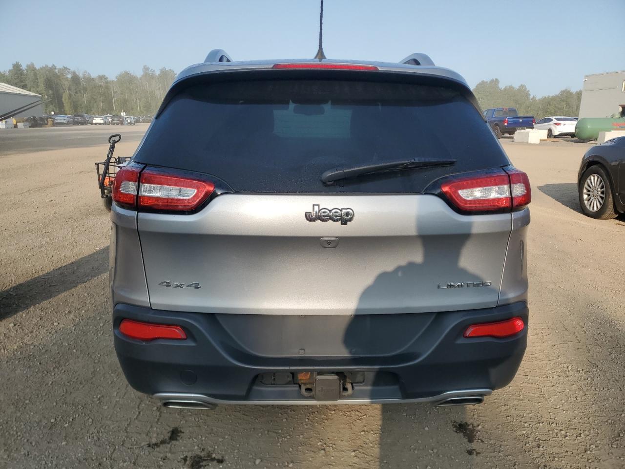 2016 Jeep Cherokee Limited VIN: 1C4PJMDS6GW149762 Lot: 71855365