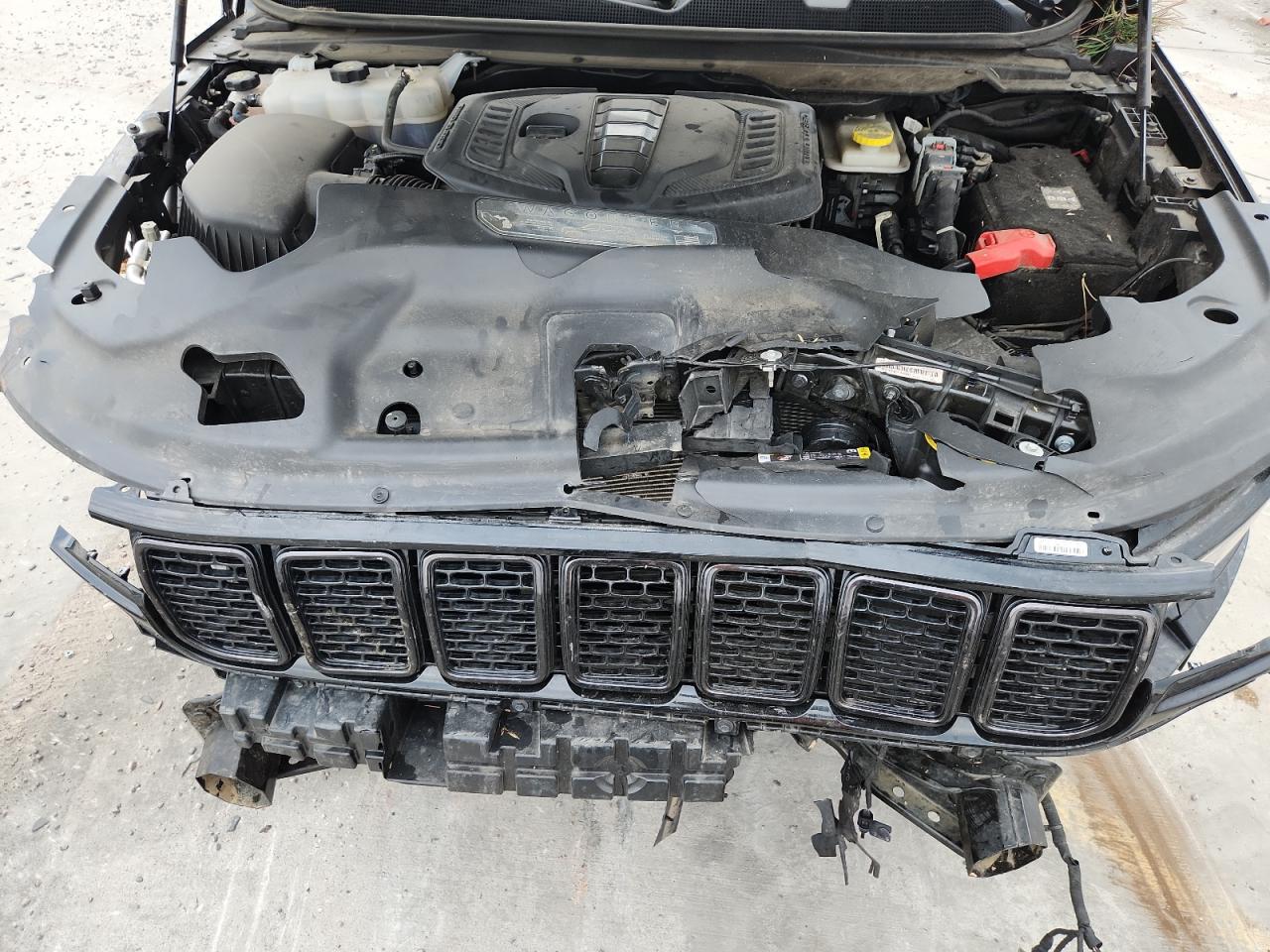 2023 Jeep Wagoneer Series Ii VIN: 1C4SJVBPXPS514854 Lot: 71676435