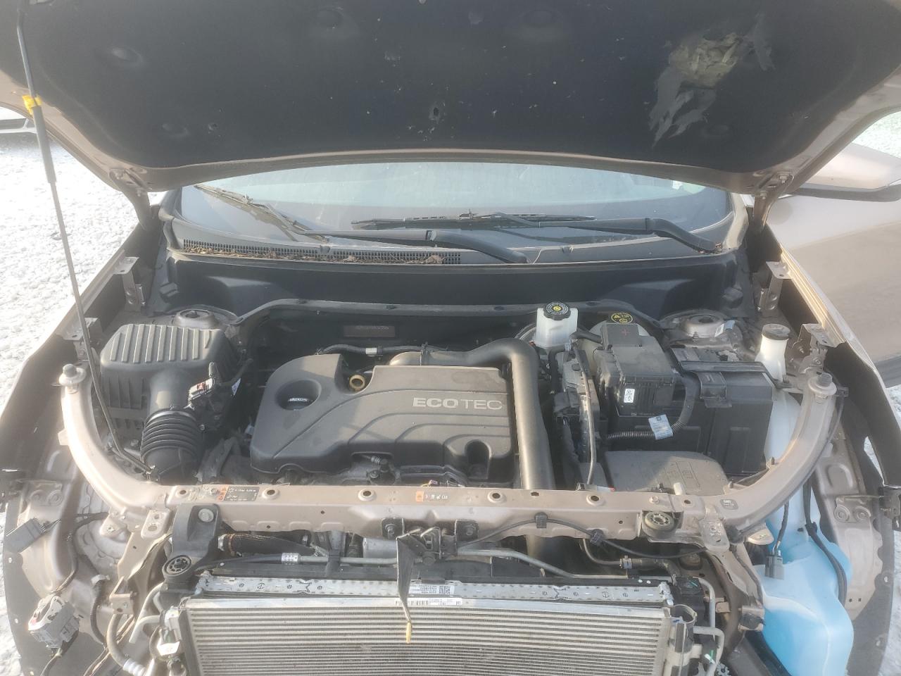 2018 Chevrolet Equinox Lt VIN: 2GNAXSEV0J6160234 Lot: 81585995