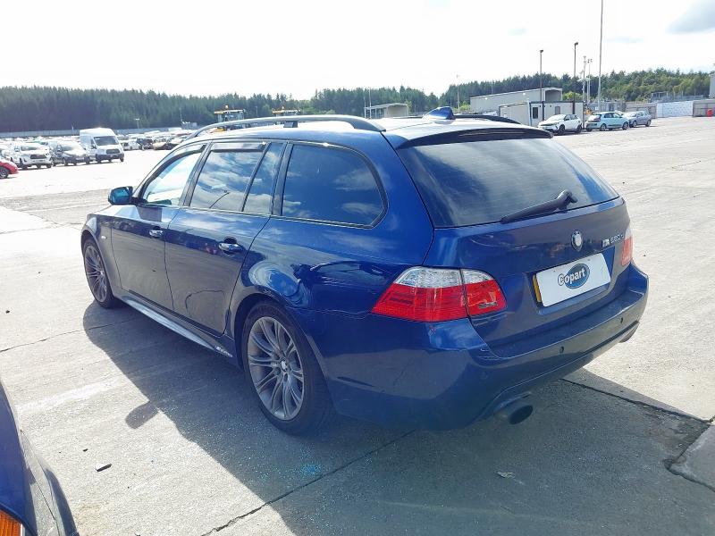 2007 BMW 5 SERIES 520D M SPORT 5DR [177]